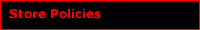 Petstore Policies